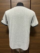 THE NORTH FACE(ザ・ノースフェイス） S/S RDT UV RNGR TEE（RDT UV リンガーティー）NT11616 グレー M 人気デザイン！ GOLDWIN正規品_画像2