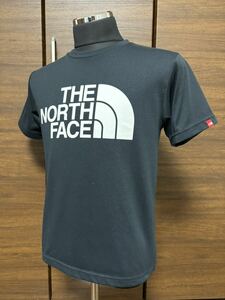 THE NORTH FACE(ザ・ノースフェイス） S/S COLOR DOME TEE（カラードームティー）NT32034 ブラック S 人気モデル！ GOLDWIN正規品