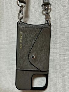 BANDOLIER iphone12 スマホケース