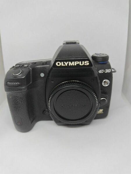 デジタル一眼レフカメラ　OLYMPUS E-30 