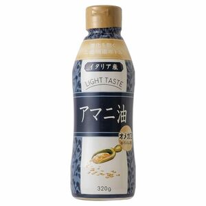 アマニ油 320g フラット・クラフト 酸化を防ぐ フレッシュソフトボトル イタリア産 低温圧搾 コールドプレス オメガ３