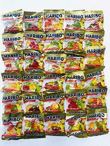 HARIBO ハリボーグミ ミニゴールドベア 10ｇ×30個 バケツ小分け