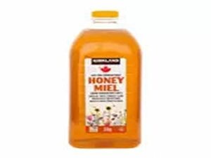 KIRKLAND( car Clan do) signature honey 3kg