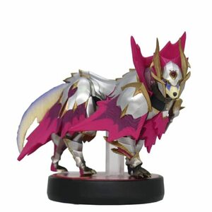 amiibo オトモガルク[メルゼガル]【モンスターハンターライズ:サンブレイク】(モンスターハンターシリーズ) [video game]