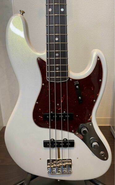 Fender USA 60th Anniversary Jazz Bass フェンダー エレキベース ジャズベース