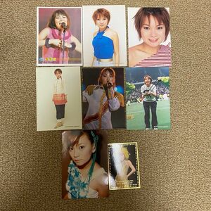 モーニング娘。 保田圭 カード トレカ 生写真 9枚セット