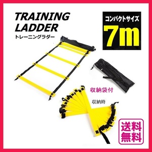 [ very popular! special price ] training ladder fitness soccer futsal land 