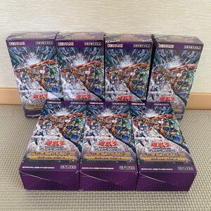 遊戯王 デッキビルドパック タクティカルマスターズ 7BOXセット