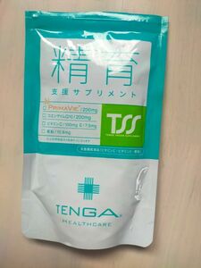 TENGA 精育支援サプリメント 