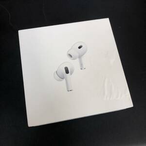 Apple AirPods Pro 第2世代 MTJV3J/A エアポッズプロ アップル 0CQ01