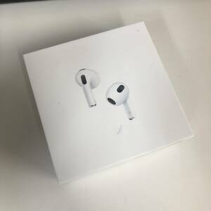 Apple AirPods 第3世代 MME73J/A エアポッズ アップル WOVGW