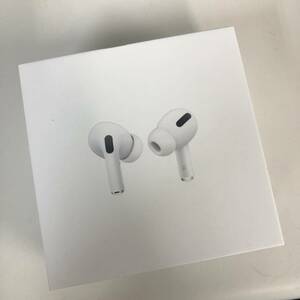 Apple AirPods Pro with MagSafe Charging Case MLWK3J/A エアポッズプロ アップル G1059