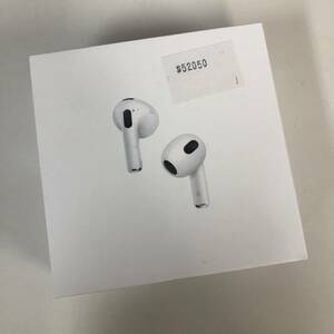 Apple AirPods 第3世代 MME73J/A エアポッズ アップル VHG3P