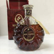 REMY MARTIN レミーマルタン XO スペシャル 700ml 40% 未開栓 古酒 箱有り 美品_画像1