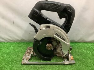 中古品 makita マキタ 14.4V 125mm 充電式 マルノコ HS470DZ 本体のみ