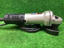 未使用品 makita マキタ 100mm ディスクグラインダ 9533_画像3