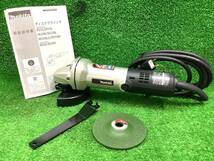 未使用品 makita マキタ 100mm ディスクグラインダ 9533_画像1