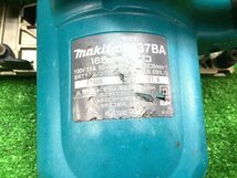 中古品 makita マキタ 165mm 電気マルノコ 5637BA_画像3