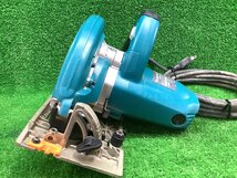 中古品 makita マキタ 165mm 電気マルノコ 5637BA_画像5