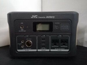 中古品 JVC ケンウッド Jackery ポータブル電源 BN-RB62 ※AC出力60Hz