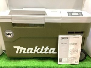  не использовался товар makita Makita 40Vmax заряжающийся термос температура . оливковый CW001GZO корпус только 