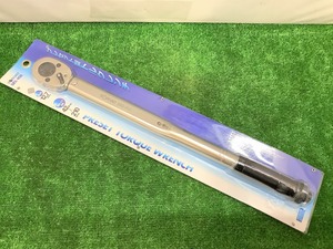 未使用品 三共コーポレーション S-ROAD 12.7mm プレセット型トルクレンチ SRS-450 【1】