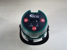 ジャンク品 テクノ販売 グリーンレーザー 墨出し器 LTK-GR111_画像3