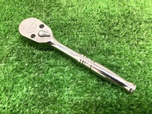 中古品 Snap-on スナップオン 1/4 ラチェット ハンドル T936_画像1