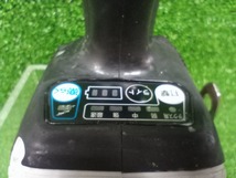 中古品 makita マキタ 18V 充電式 インパクトドライバ TD170DZ 本体のみ_画像5