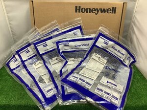 未使用品 Honeywell NORTH ノース シルバー シールド 手袋 10双入 5セット SS104M SSG/9 計50枚 【3】