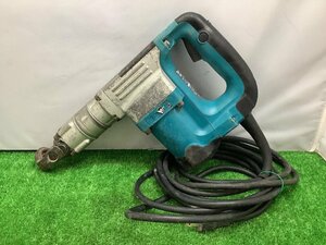 中古品 makita マキタ 六角17mm 電動ハンマー HM0830