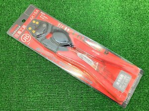 未使用品 ロブテックス LOBSTER 圧着工具 裸圧着端子・裸圧着スリーブ P・B用 AK15A