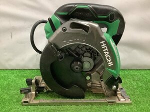 中古品 HITACHI 日立工機 100V 165mm 電子丸のこ C6MEY