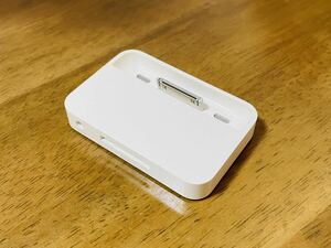 iPhone スタンド　充電器