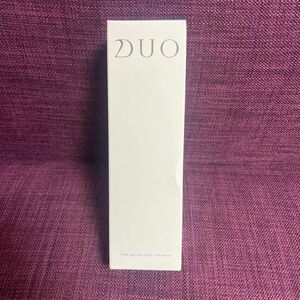 DUO Wクレイクレンズ120g