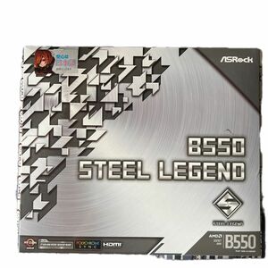 B550 Steel Legend