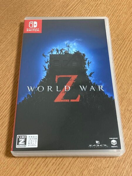 【Switch】 WORLD WAR Z