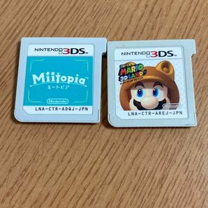 3ds ミートピア　スーパーマリオ3D