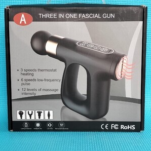 THREE IN ONE FASCIAL GUN