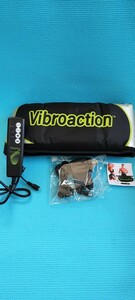 Vibroaction ダイエット　脂肪燃焼　振動ベルト型マッサージベルト