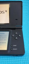 ニンテンドー　DS i ブラック【動作確認済】_画像6
