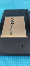 ニンテンドー　DS i ブラック【動作確認済】_画像3