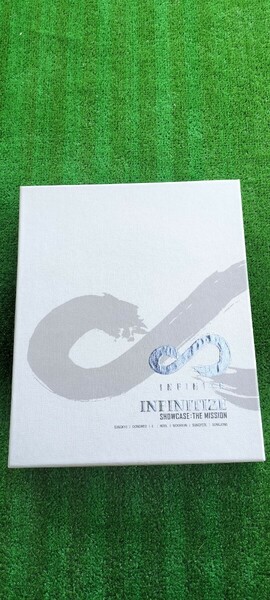 INFINITE INFINITIZE SHOWCASE:THE MISSION