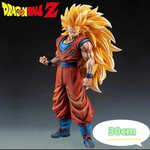 【即日発送】30cm ドラゴンボール 孫悟空 フィギュア 海外輸入品