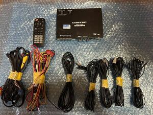  Comtec COMTEC WGA8800 Full seg tuner operation goods remote control attaching 