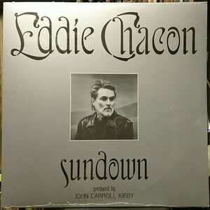 未開封LP Eddie Chacon Sundown Neo Soul /Stones Throw Records STH2478