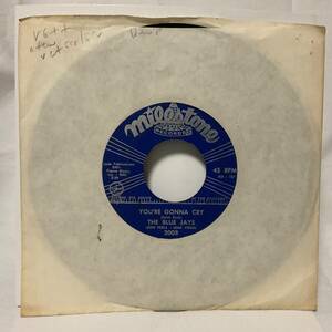 【EP 7インチレコード】The Blue Jays 50s60s 視聴 R&R R&B Rockabilly Doo-wop British Invasion Jazz Blues Country Soul 