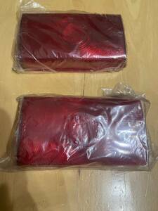  wonderful unused Colt 1500 tail lamp lens left right set high speed have lead made in Japan old car retro 