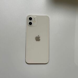 お買得1円からスタート超美品iPhone12大容量128GB ,色はスターライトです、シムフリーです。の画像5