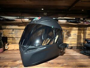 AGV K1 フルフェイスヘルメット　デイトナ DT-E1 インカム